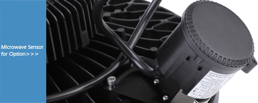 DUALRAYS HB5 UFO High Bay Details 04 DUALRAYS HB5 UFO High Bay Details 04